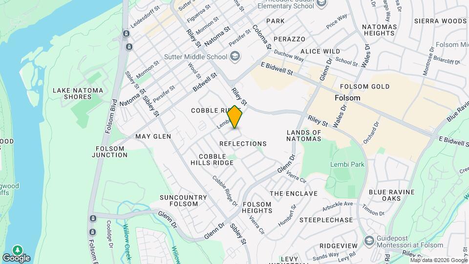 102 McNamee Dr Map and Location Details