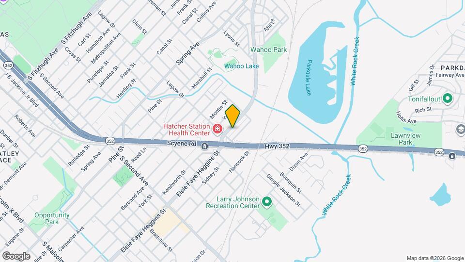 4214 Elsie Faye Heggins St Map and Location Details