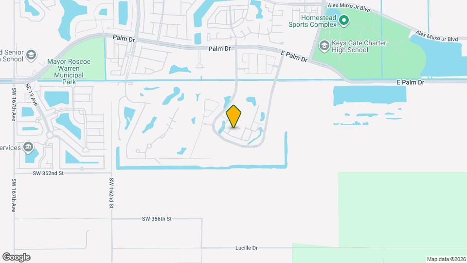 2889 SE 25th Ave Map and Location Details