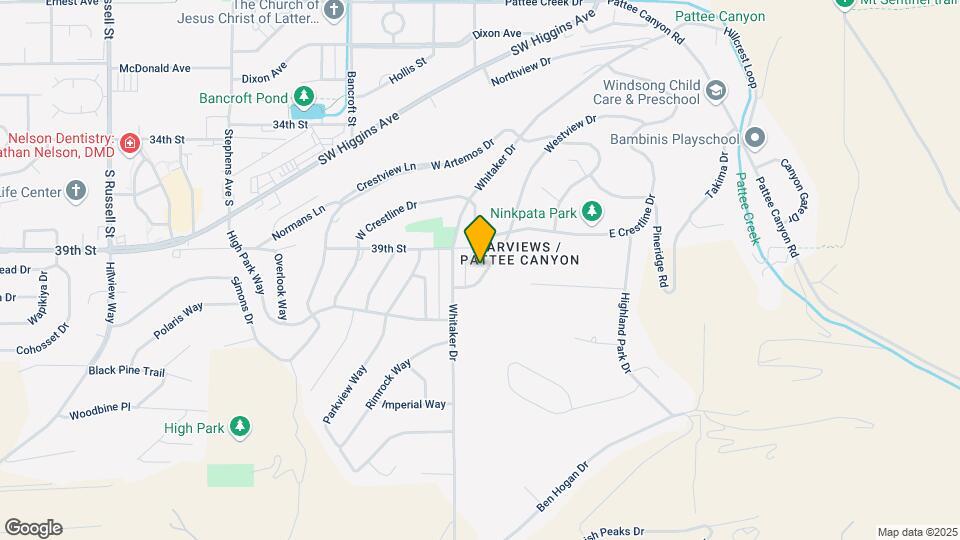 511-517 Westview Dr Map and Location Details