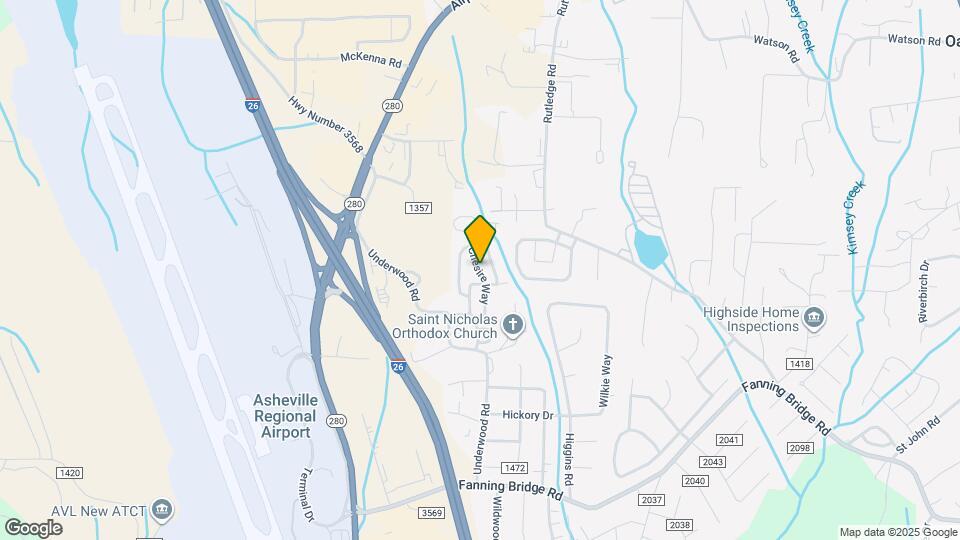 67 Farington Cir Map and Location Details