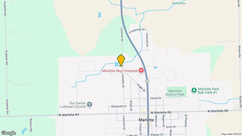 2746 Lamotte St Apartments Marlette, MI Apartments For Rent