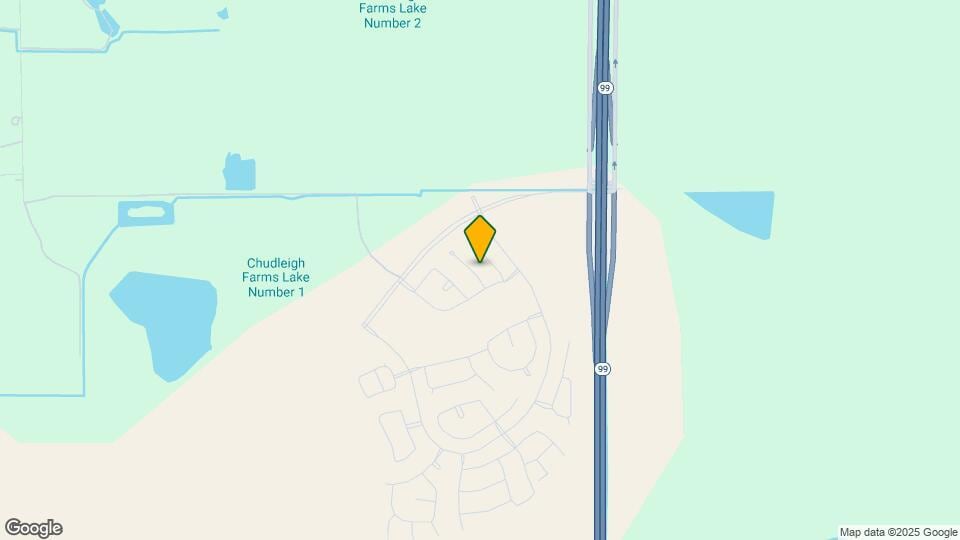 12918 Catfish River Ct Map and Location Details