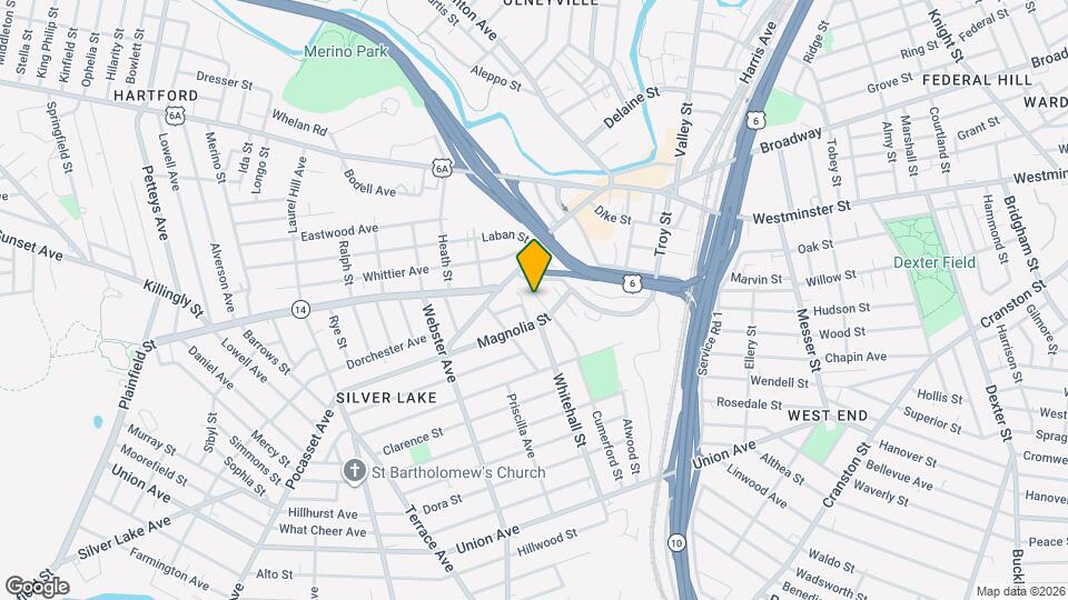 27 Judith St Map and Location Details