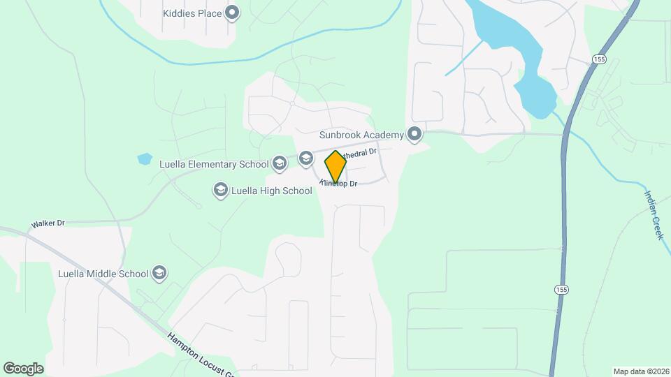 269 Klinetop Dr Map and Location Details