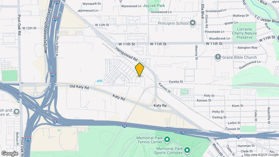 3113 Somerset Levens Ln Map and Location Details