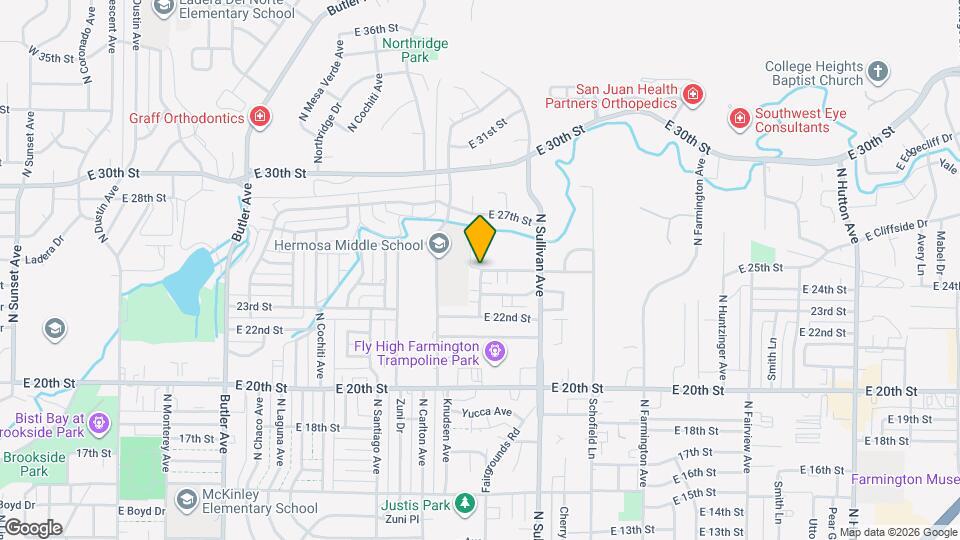 Apple Ridge Apartments Map and Location Details