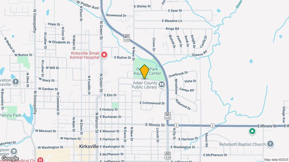 Parkview Terrace Map and Location Details