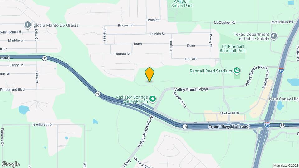 20290 Park Lake View Dr, Unit 9304 Mapa y Detalles de la Ubicación