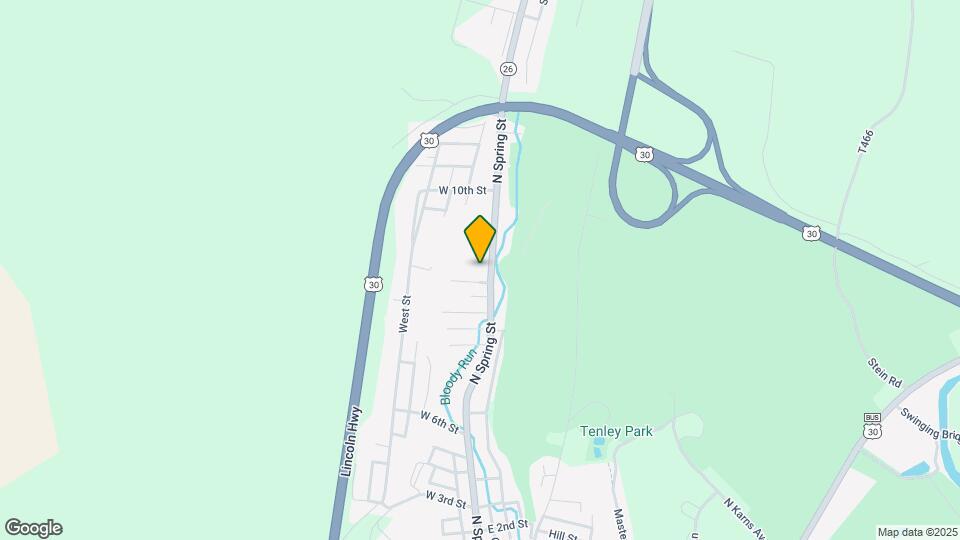 Central Apartments Everett, PA Apartments For Rent