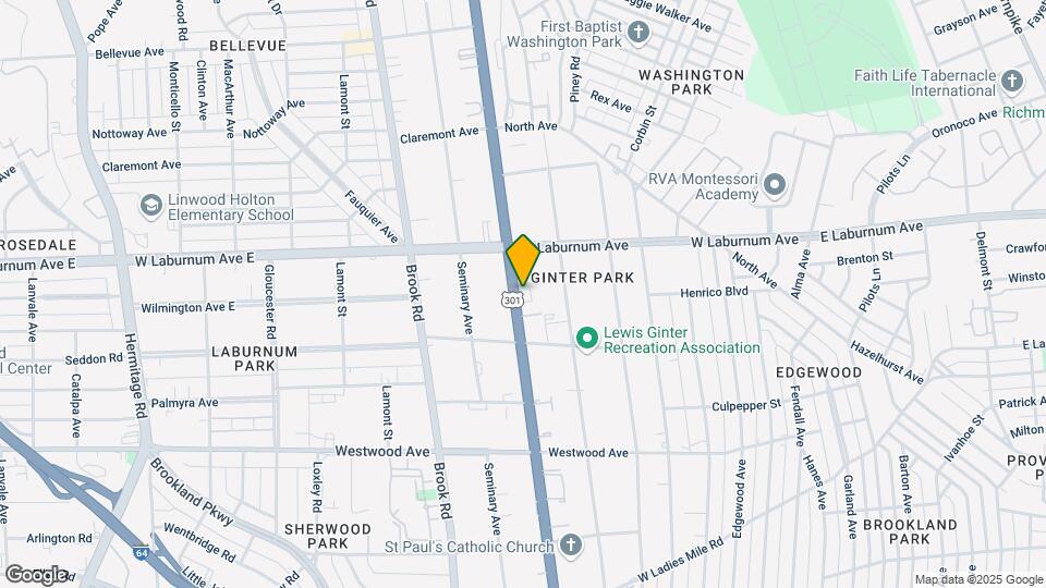 Red Oak Apartments Mapa y Detalles de la Ubicación