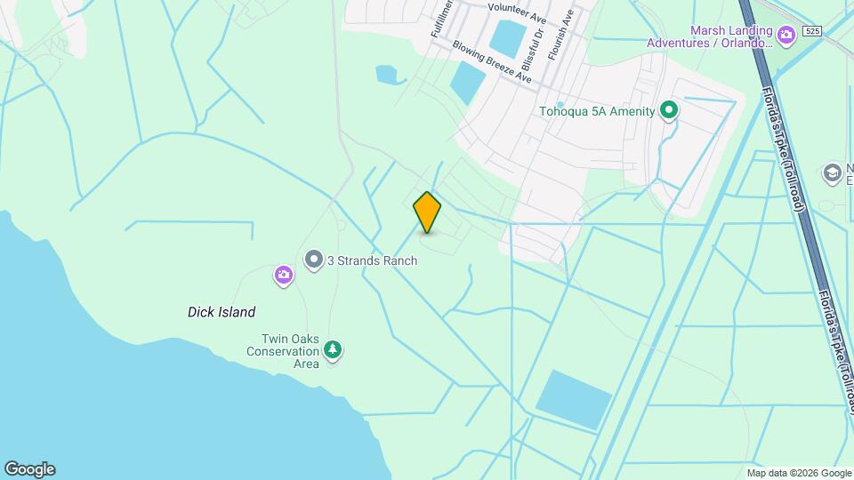 2214 Calm Night St Map and Location Details