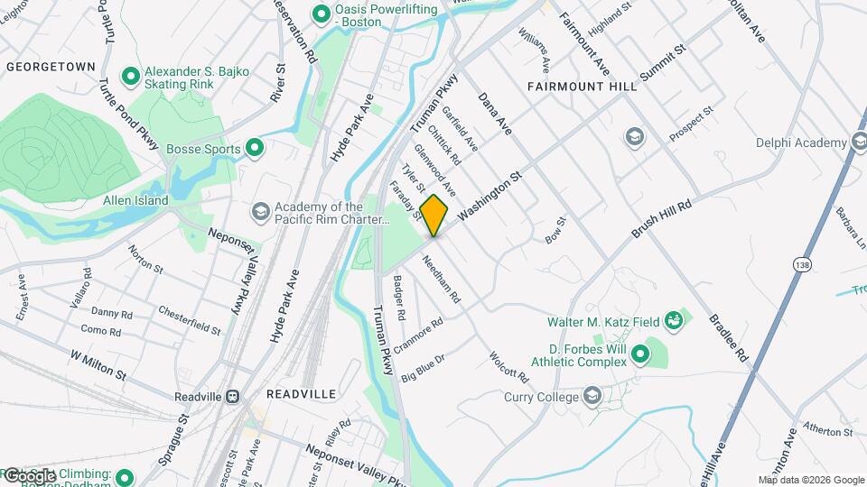 162 Washington St, Unit 1433 Mapa y Detalles de la Ubicación