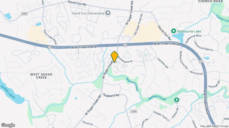 5716 Prescott Ct Map and Location Details