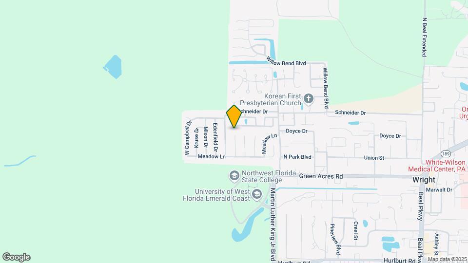 1116 Greentree Ct Map and Location Details