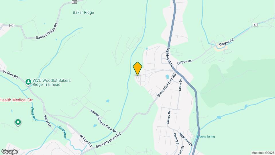 8 Hannah Ln Map and Location Details