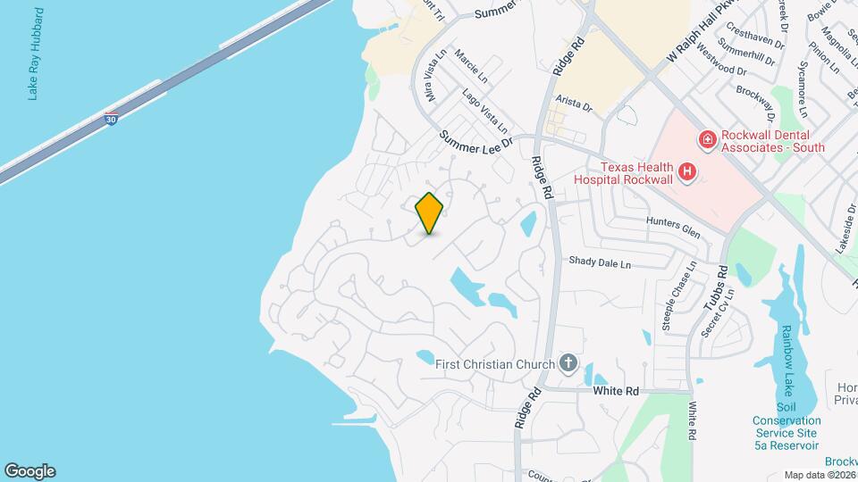 317 Valiant Dr Mapa y Detalles de la Ubicación