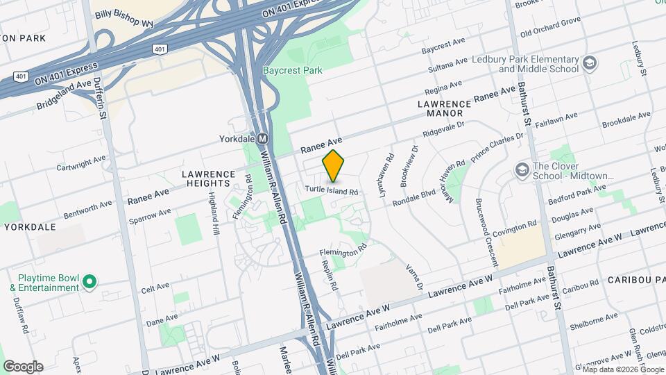72 Turtle Island Rd Map and Location Details