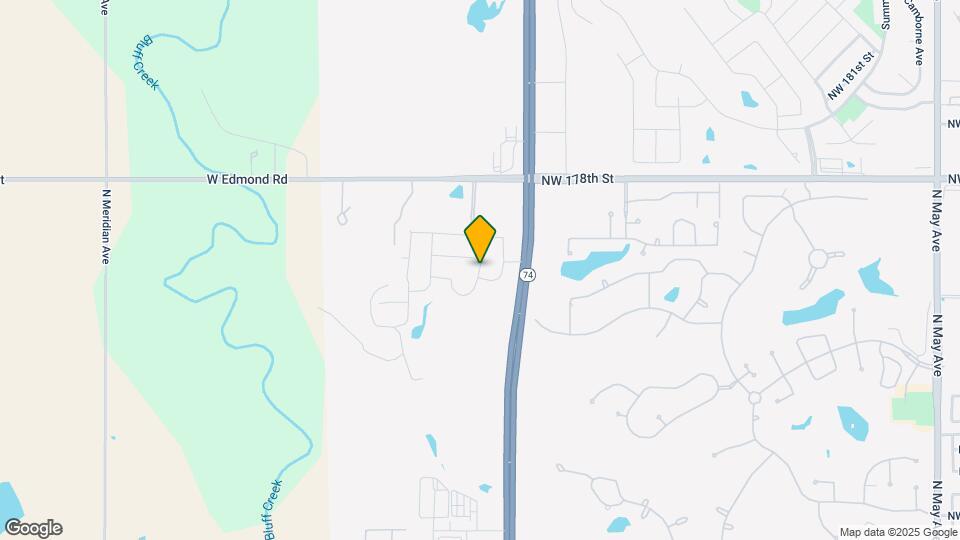 17716 Knox Farm Rd Map and Location Details
