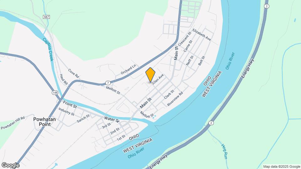 Parkview Apartments and Nearby Powhatan Point Apartments For Rent