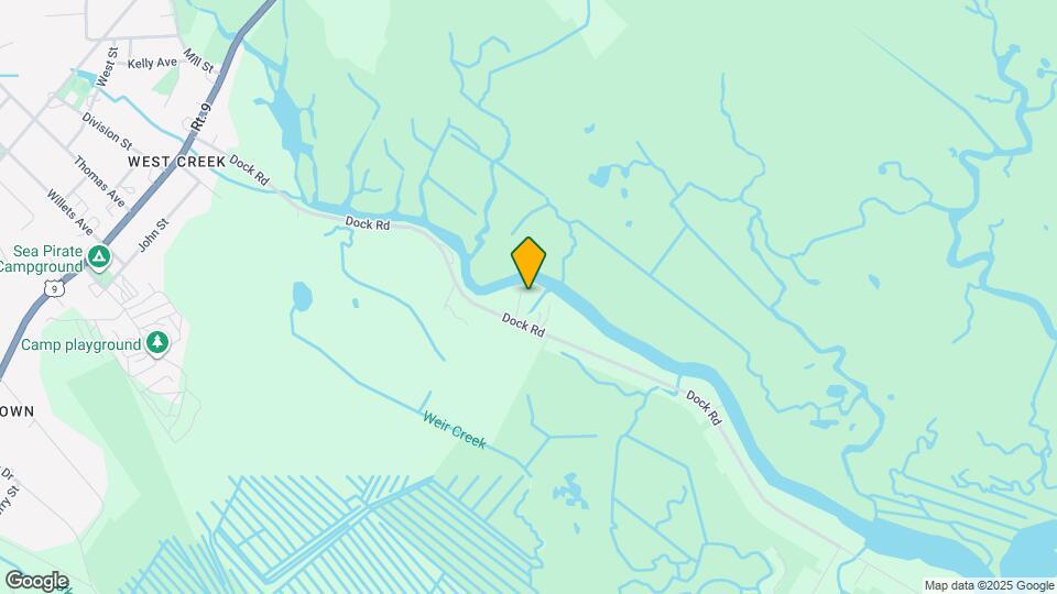 256 Alley Ave Map and Location Details