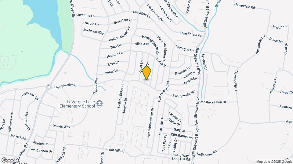 300 Sarna Dr Map and Location Details