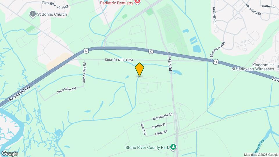 603 McLernon Trce Map and Location Details