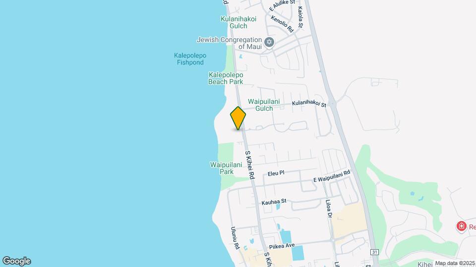 938 S Kihei Rd Map and Location Details