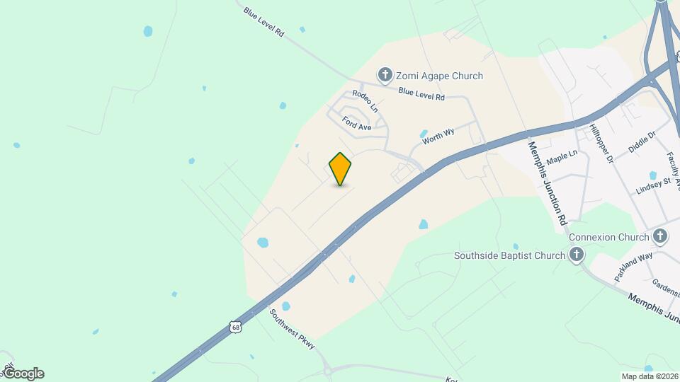 5312 Bakers Spg St Map and Location Details