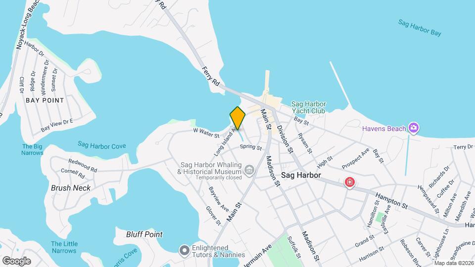 18 Bridge St, Unit 1B Mapa y Detalles de la Ubicación