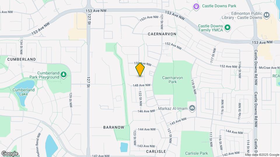 12203-12149 149 Ave NW Map and Location Details