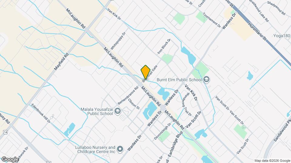 7 Bramtrail Gate Map and Location Details