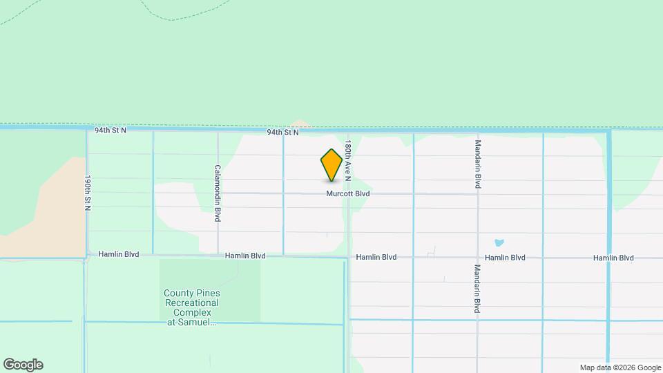 18063 Murcott Blvd Mapa y Detalles de la Ubicación