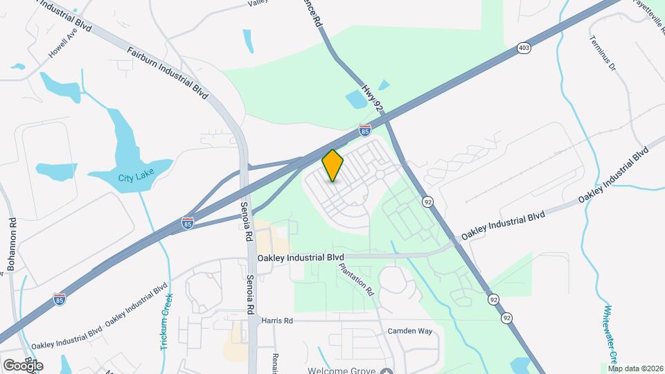 7744 Rutgers Cir Map and Location Details