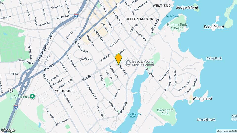 7 Hanford Ave Apartments and Nearby New Rochelle Apartments For Rent