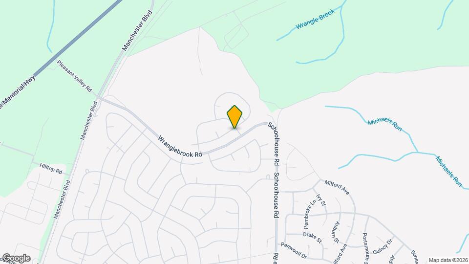 29A Birchwood Dr Map and Location Details