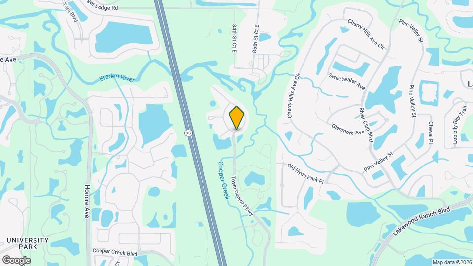 8848 White Sage Loop Map and Location Details