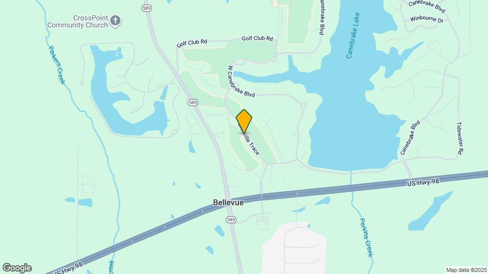 81 Bienville Trace Map and Location Details