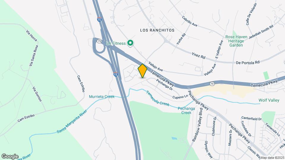 30088 Pechanga Dr Map and Location Details