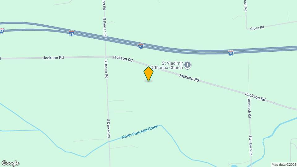 10067 Jackson Rd Map and Location Details