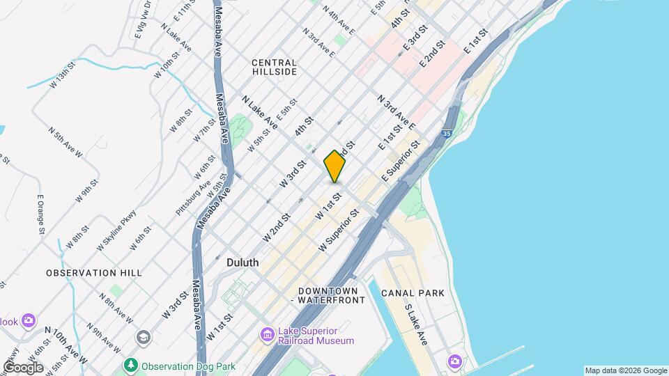 Cove 2 Map and Location Details