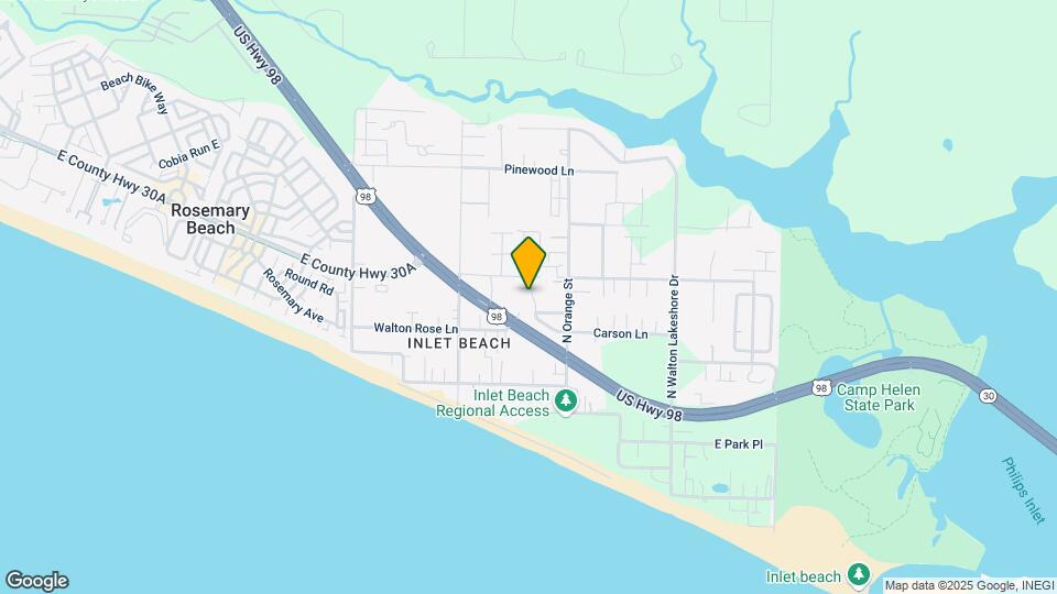 129 Grayling Way Map and Location Details