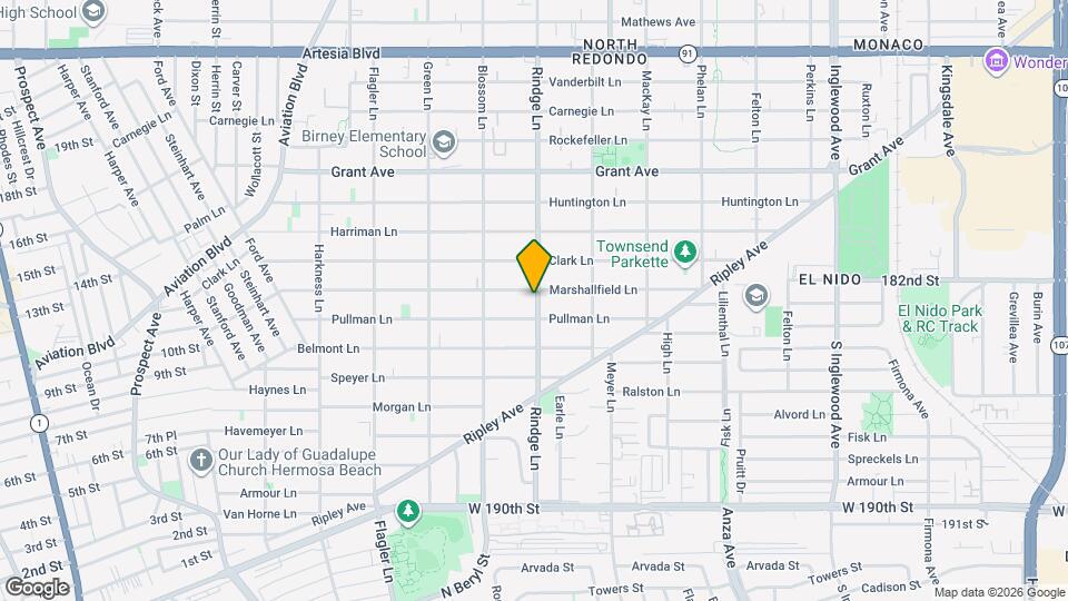 2122 Marshallfield Ln Map and Location Details