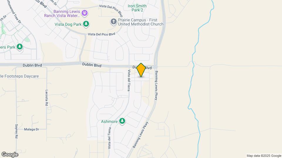 9386 Portmar Dr. Map and Location Details