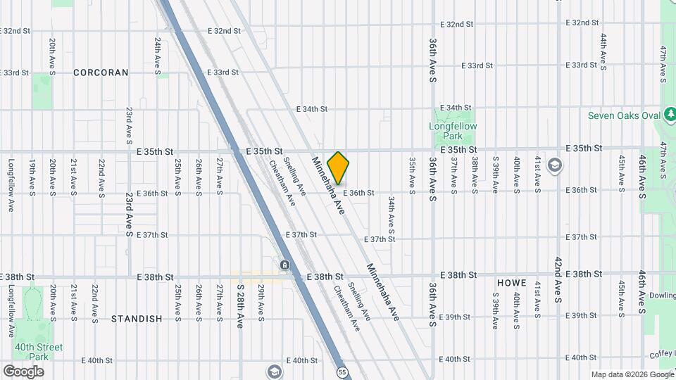The Argo Mapa y Detalles de la Ubicación