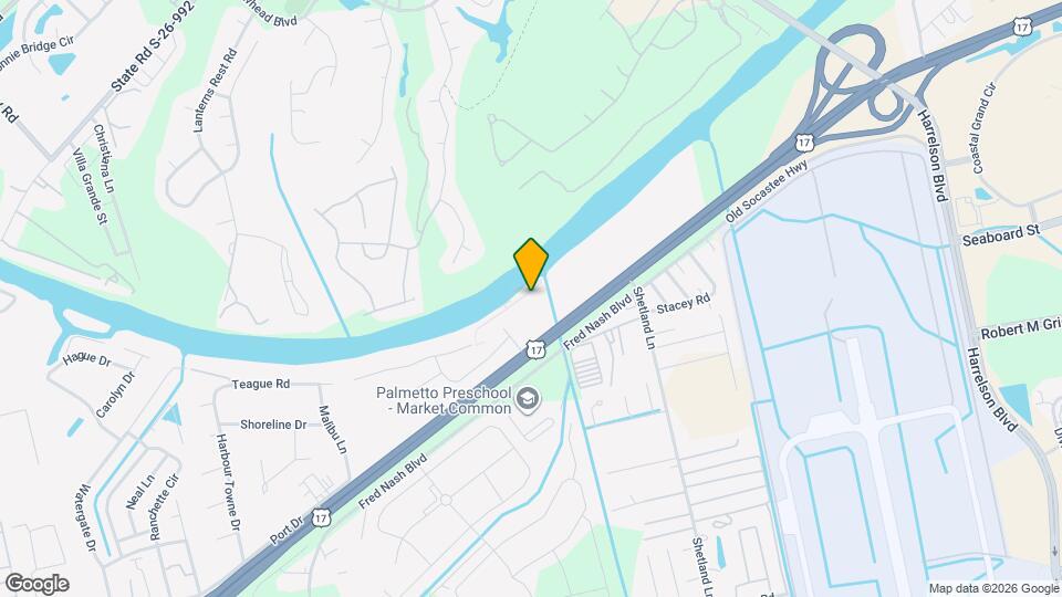 265 Venice Way, Unit 11-104 Map and Location Details