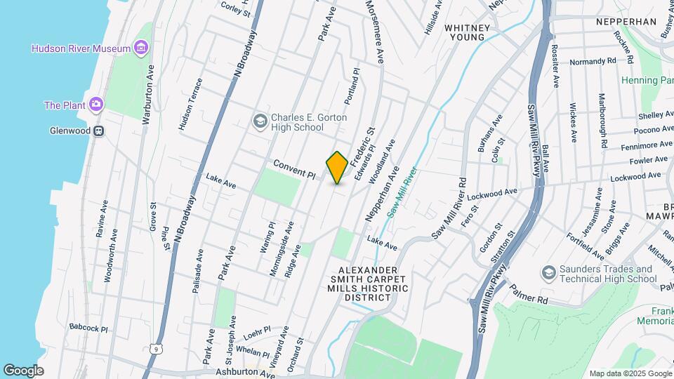 248 Sommerville Pl Map and Location Details