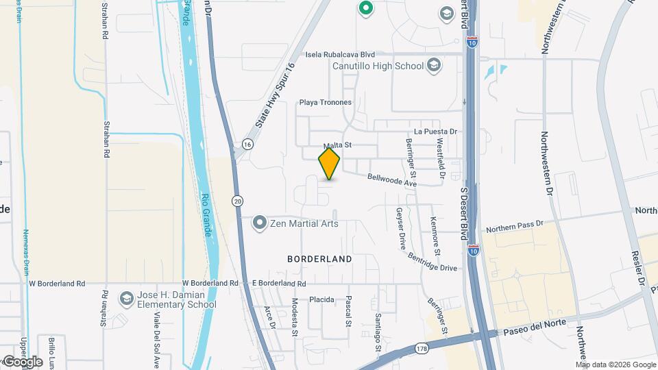 232 Osaple Cir Map and Location Details