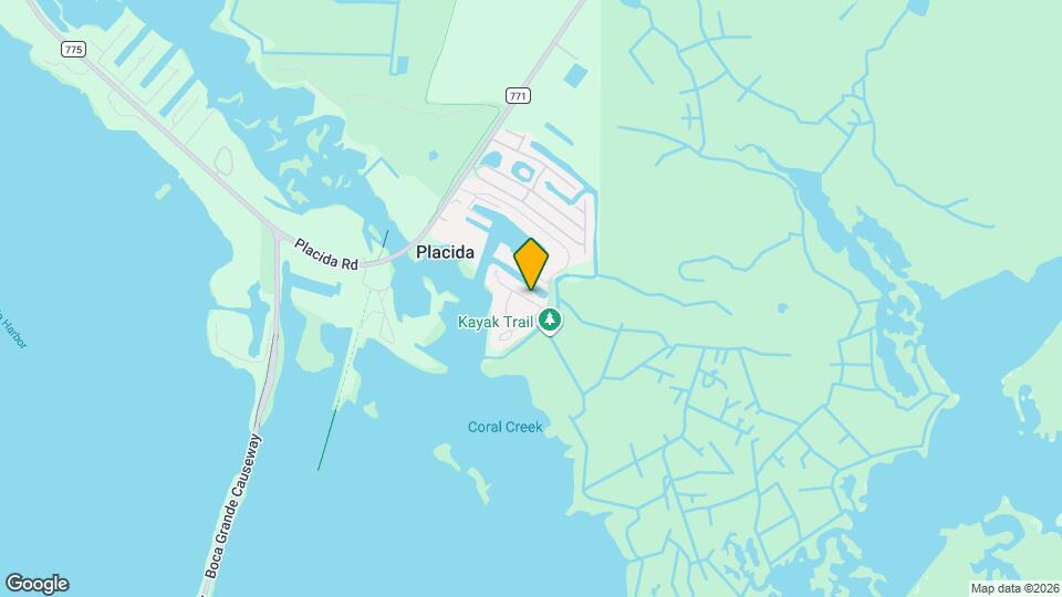 11780 Anglers Club Dr Mapa y Detalles de la Ubicación