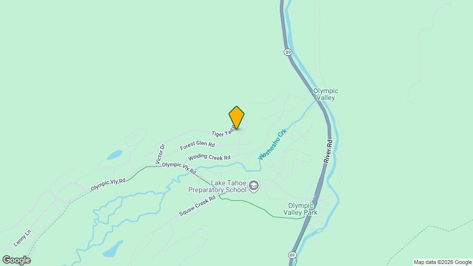 115 Tiger Tail Rd Map and Location Details